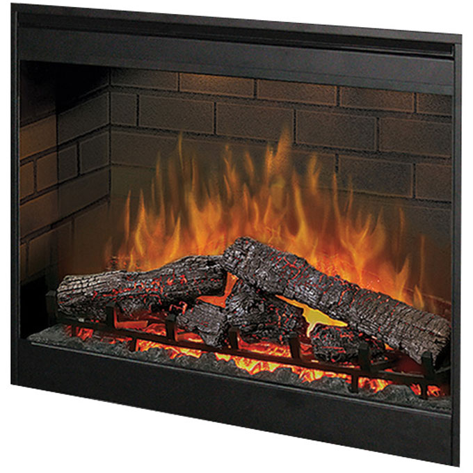 Dimplex 30" Electric Fireplace Insert (Model DF3015)