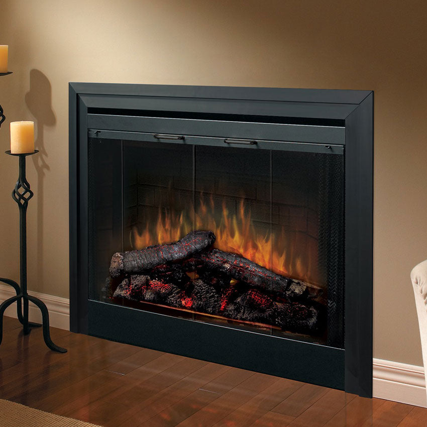 Dimplex 33" Deluxe Built-In Electric Fireplace (Model BF33DXP)