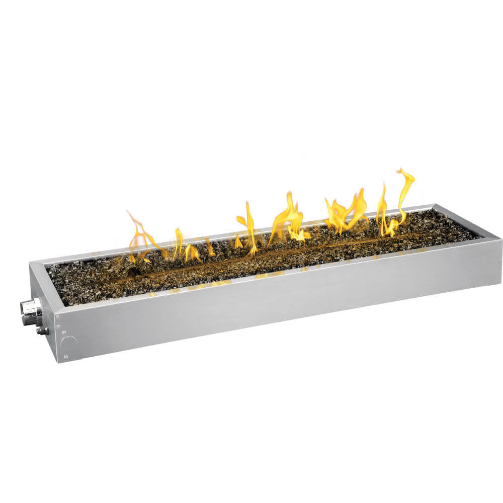 Napoleon Patioflame Drop-In Gas Fire Pit Burner Kits (24 in – 48 in)