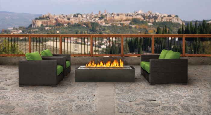 Napoleon Linear Gas Patioflame Fire Table (GPFL48MHP)