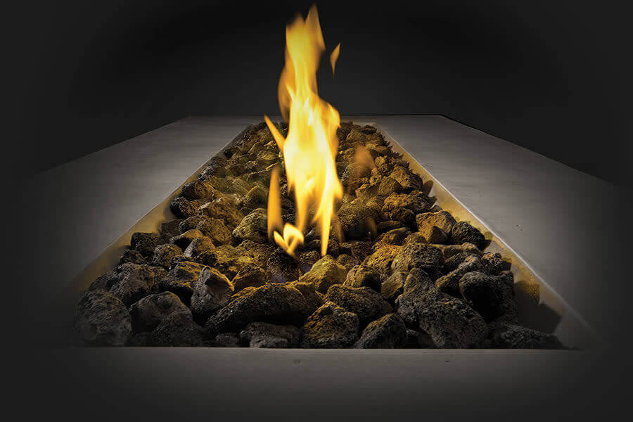 Napoleon Nexus 72 Patioflame Coffee Height Fire Table (GPFRCN72)