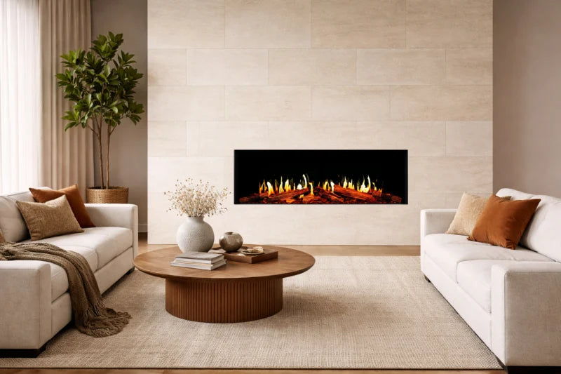 Modern Flames Orion Multi 52" V2 Electric Fireplace (Model OR52-MULTI-V2)