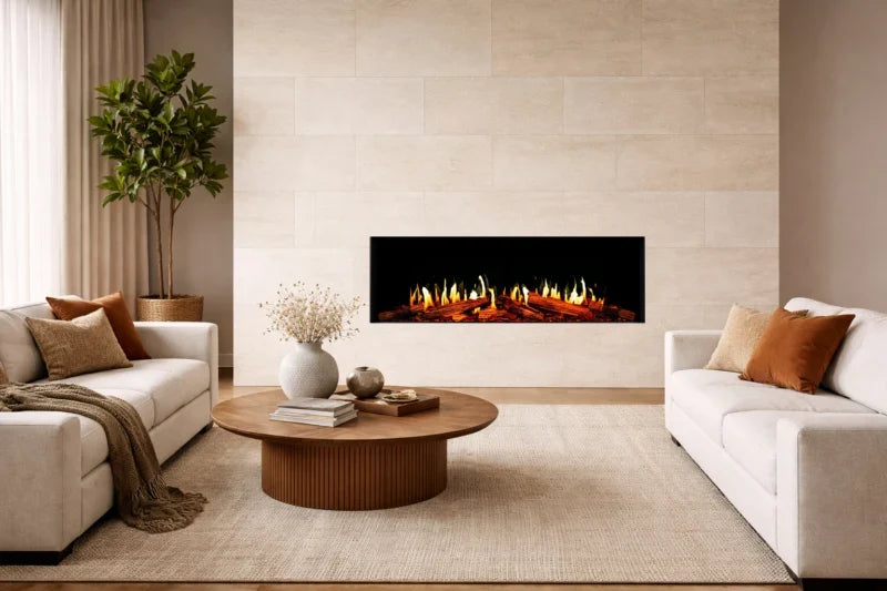 Modern Flames Orion Multi 60" V2 Electric Fireplace (Model OR60-MULTI-V2)