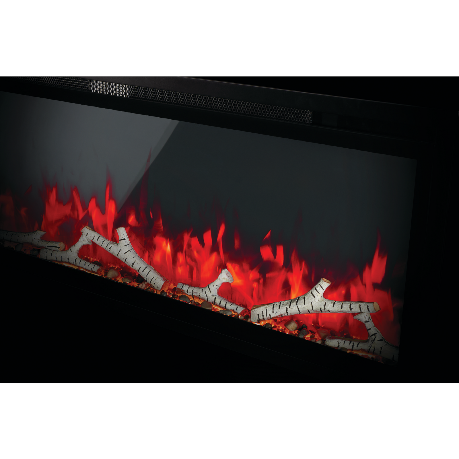 Napoleon Entice 60" Linear Wall Mount Electric Fireplace (Model NEFL60CFH-1)