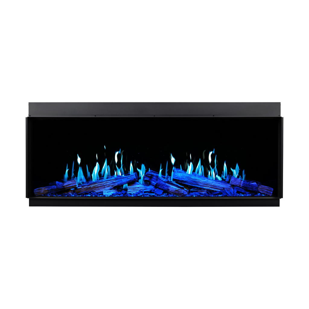 Modern Flames Orion Multi V2 76" Electric Fireplace (Model OR76-MULTI-V2)