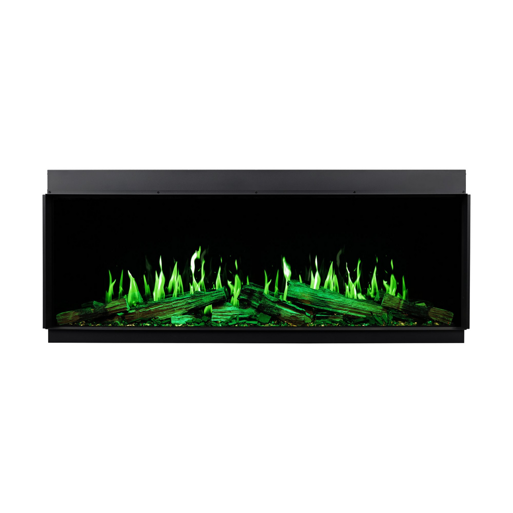 Modern Flames Orion Multi V2 76" Electric Fireplace (Model OR76-MULTI-V2)