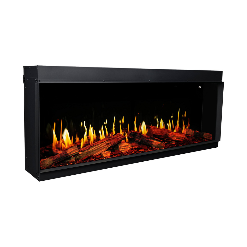 Modern Flames Orion Multi V2 76" Electric Fireplace (Model OR76-MULTI-V2)