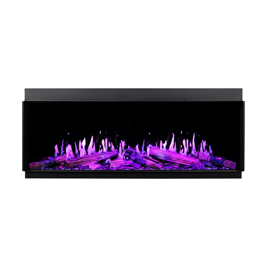 Modern Flames Orion Multi V2 76" Electric Fireplace (Model OR76-MULTI-V2)