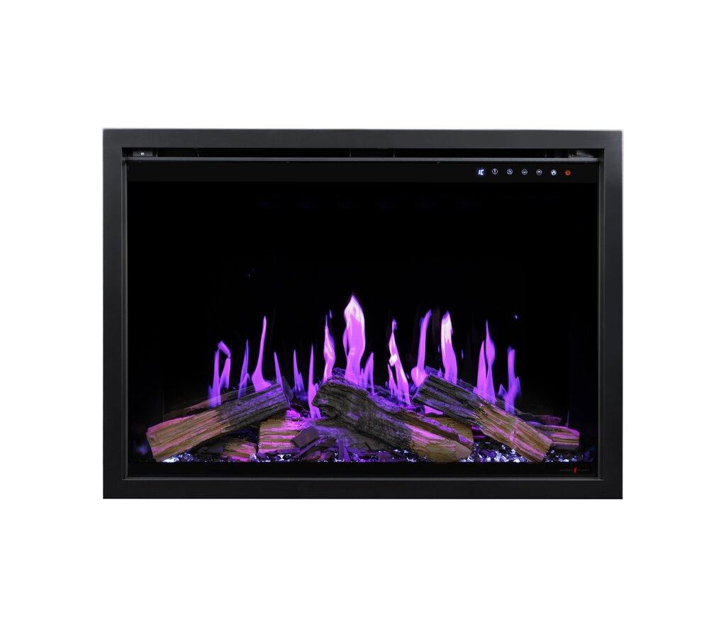 Modern Flames Orion Traditional 30" Virtual Electric Fireplace (Model OR30-TRAD-V2)