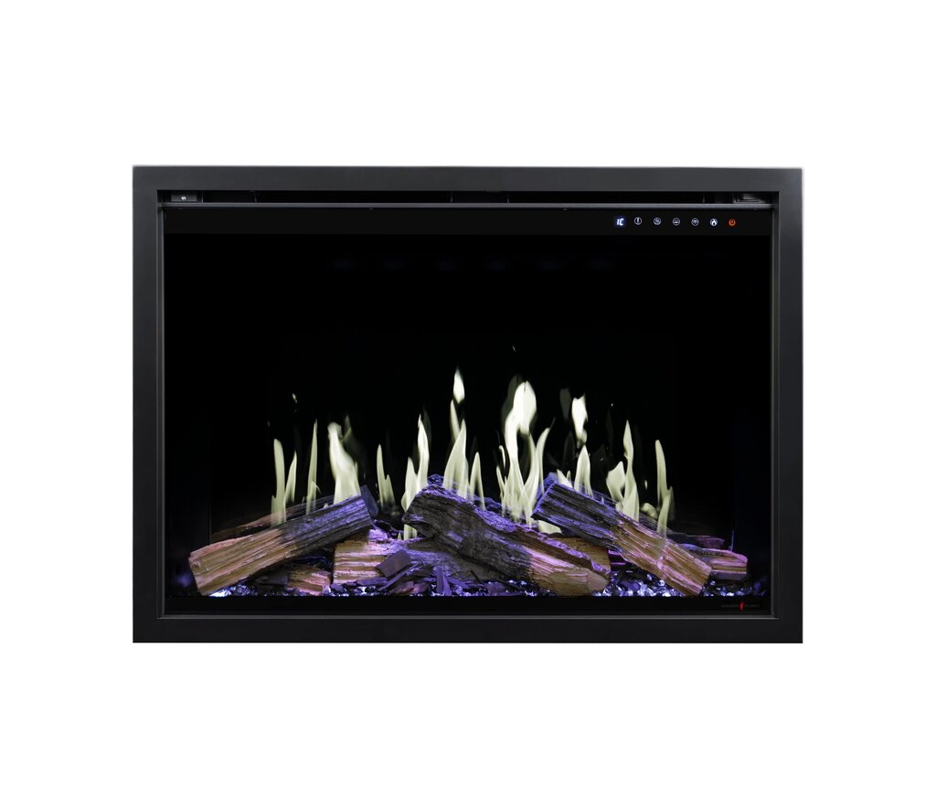 Modern Flames Orion Traditional 30" Virtual Electric Fireplace (Model OR30-TRAD-V2)