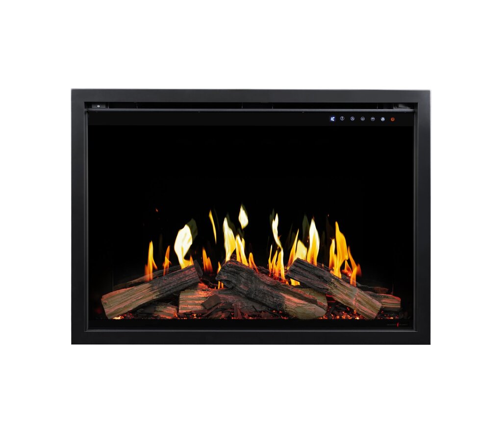 Modern Flames Orion Traditional 30" Virtual Electric Fireplace (Model OR30-TRAD-V2)