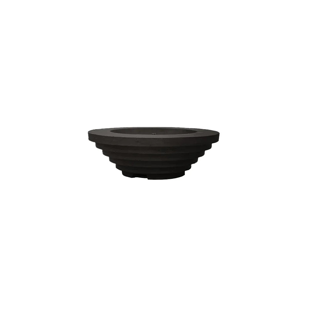 Prism Hardscapes Triton Concrete Fire Bowl