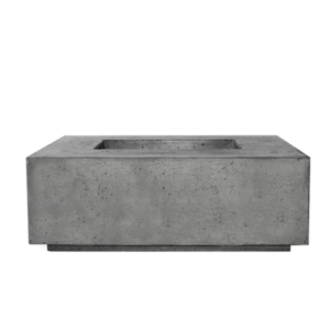 Prism Hardscapes Porto 58 Propane Concrete Fire Table