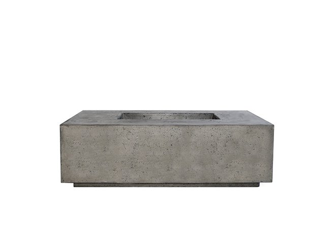 Prism Hardscapes Porto 68 Propane Concrete Fire Table