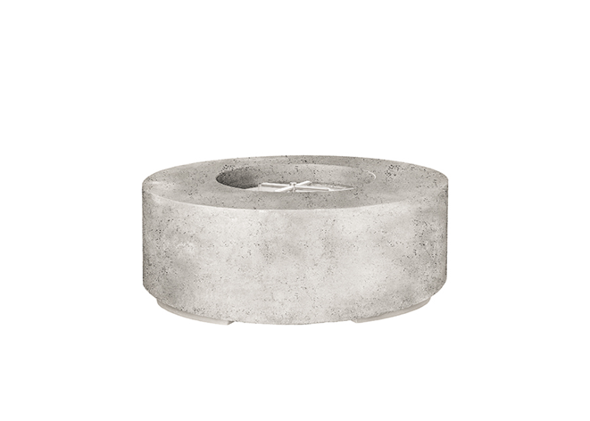 Prism Hardscapes Rotondo Concrete Fire Bowl