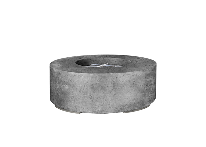 Prism Hardscapes Rotondo Concrete Fire Bowl