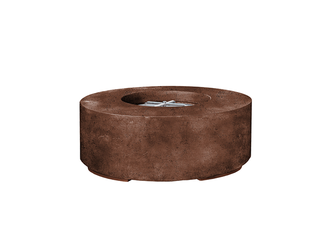 Prism Hardscapes Rotondo Concrete Fire Bowl
