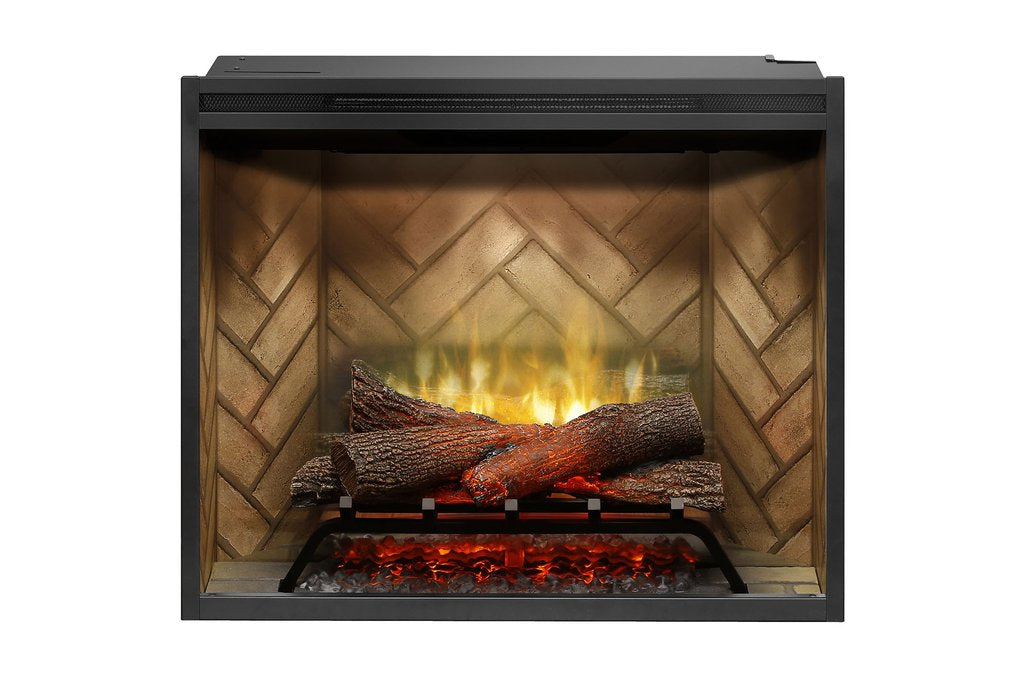 Dimplex Revillusion 30-Inch Built-In Electric Fireplace