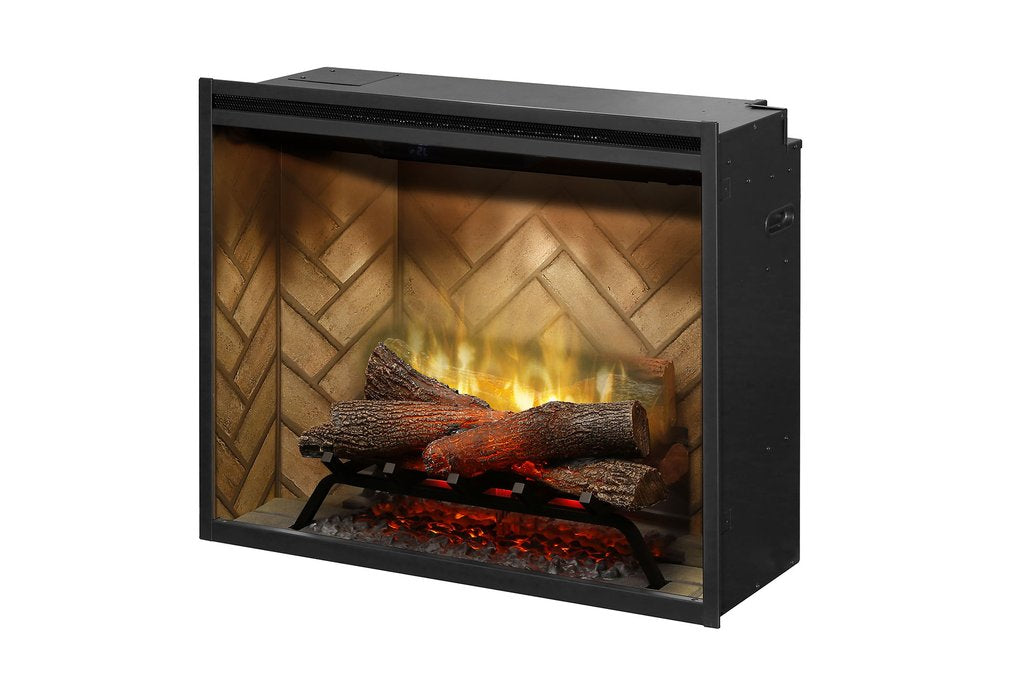 Dimplex Revillusion 30-Inch Built-In Electric Fireplace