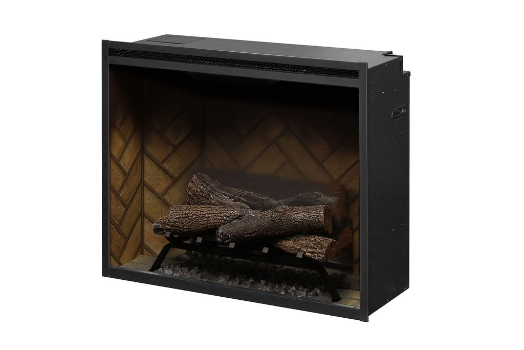 Dimplex Revillusion 30-Inch Built-In Electric Fireplace