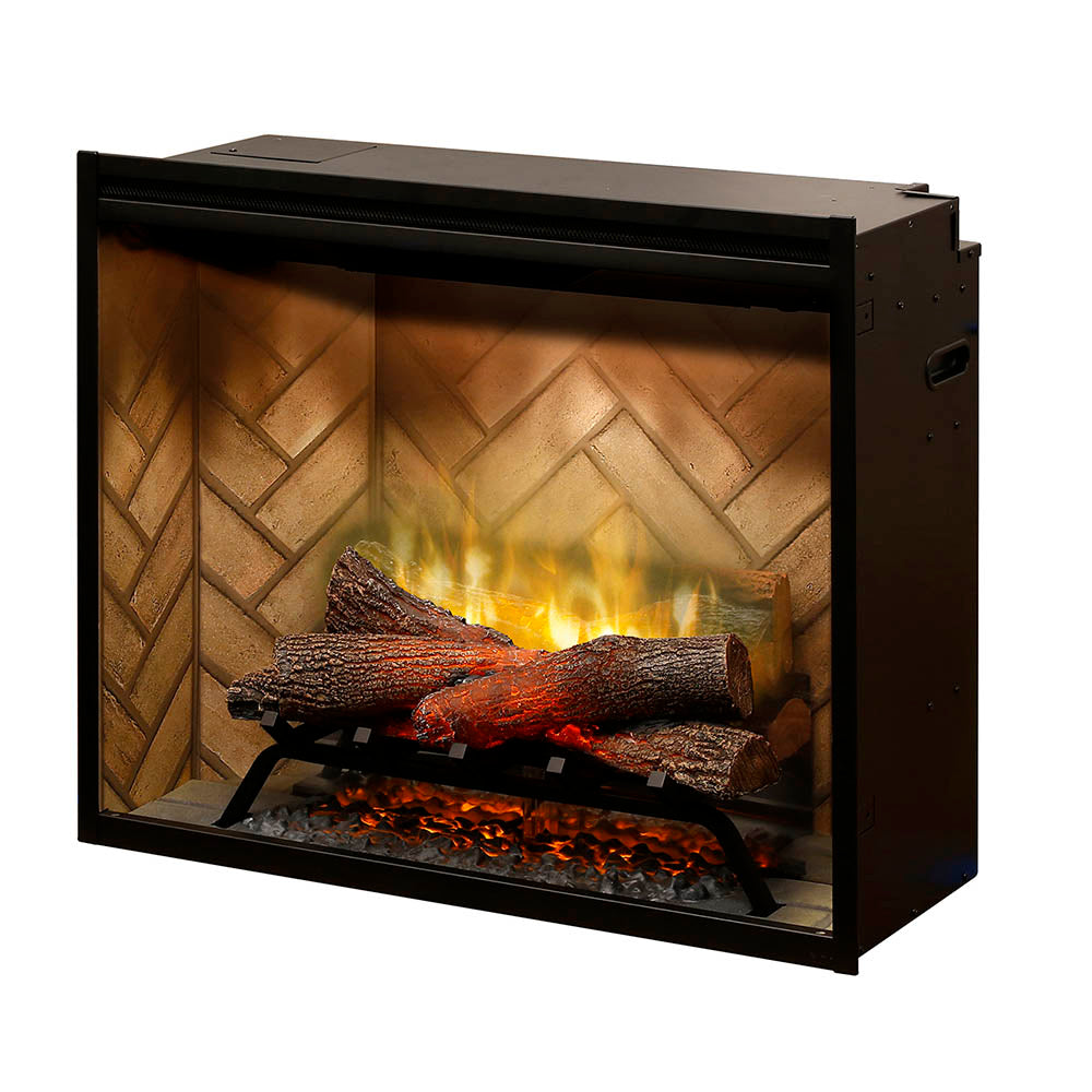 Dimplex Revillusion 30-Inch Built-In Electric Fireplace