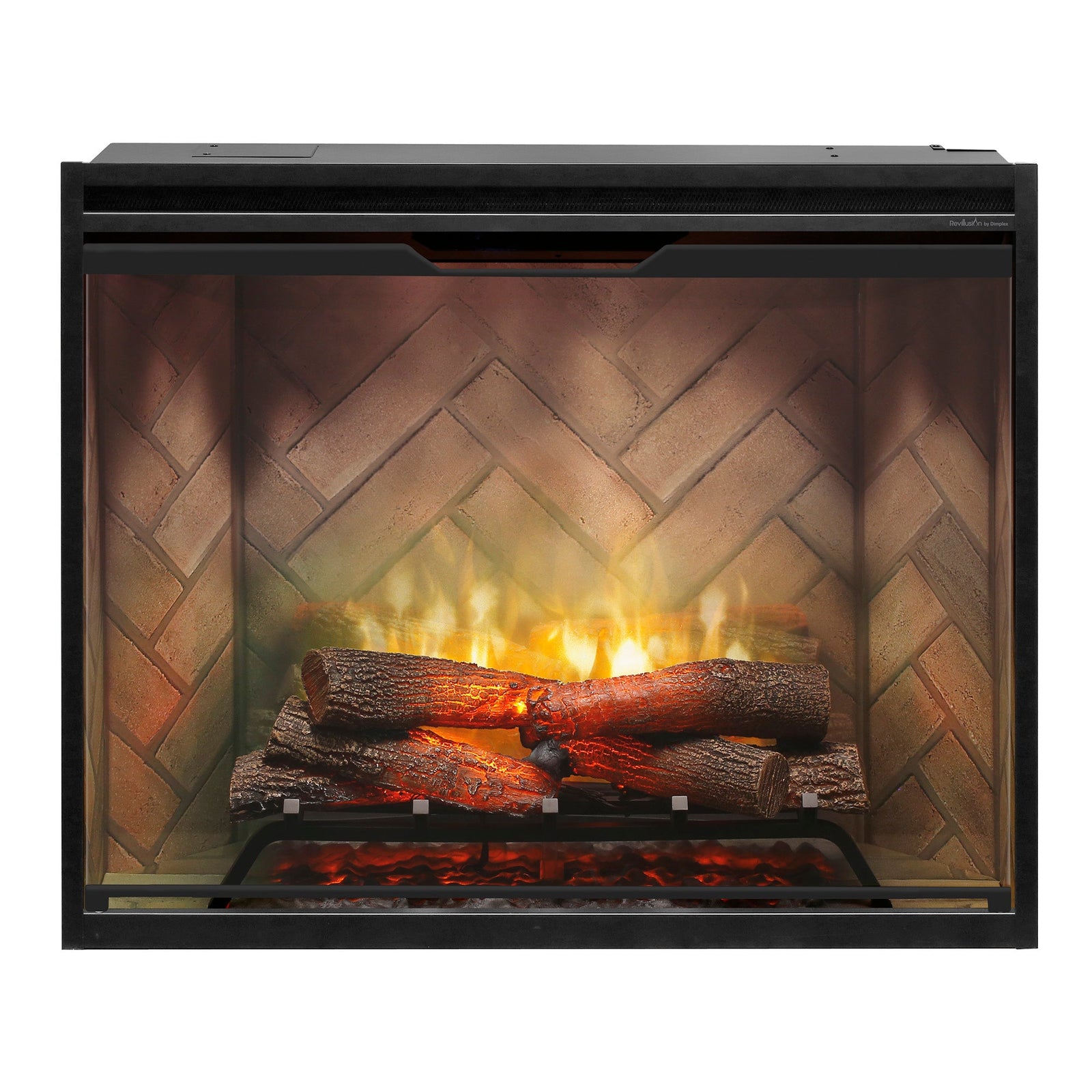 Dimplex Revillusion 36" Portrait Built-In Electric Fireplace