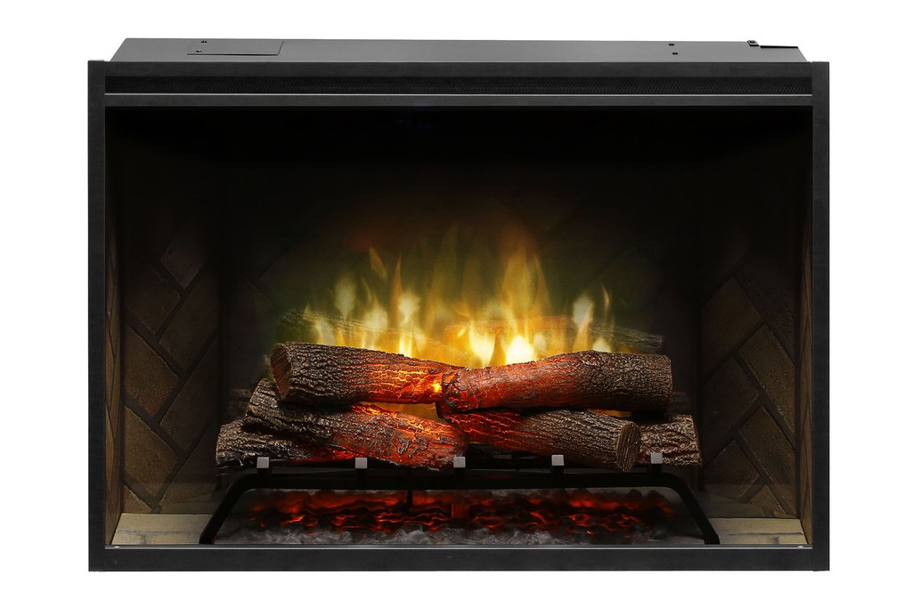 Dimplex Revillusion 36-Inch Built-In Electric Fireplace