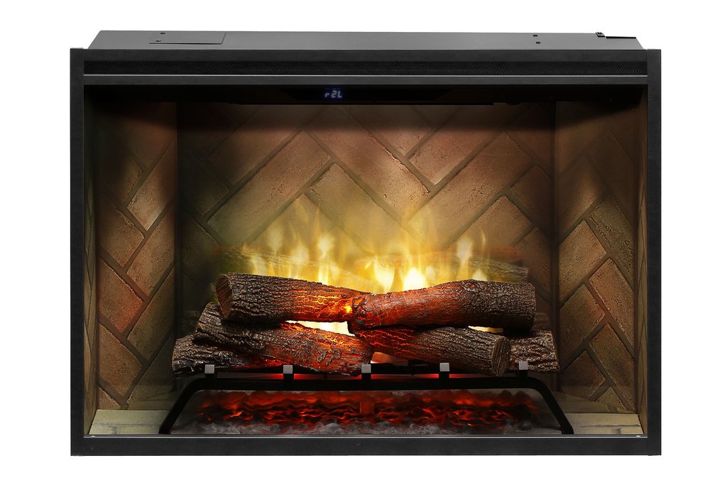 Dimplex Revillusion 36-Inch Built-In Electric Fireplace