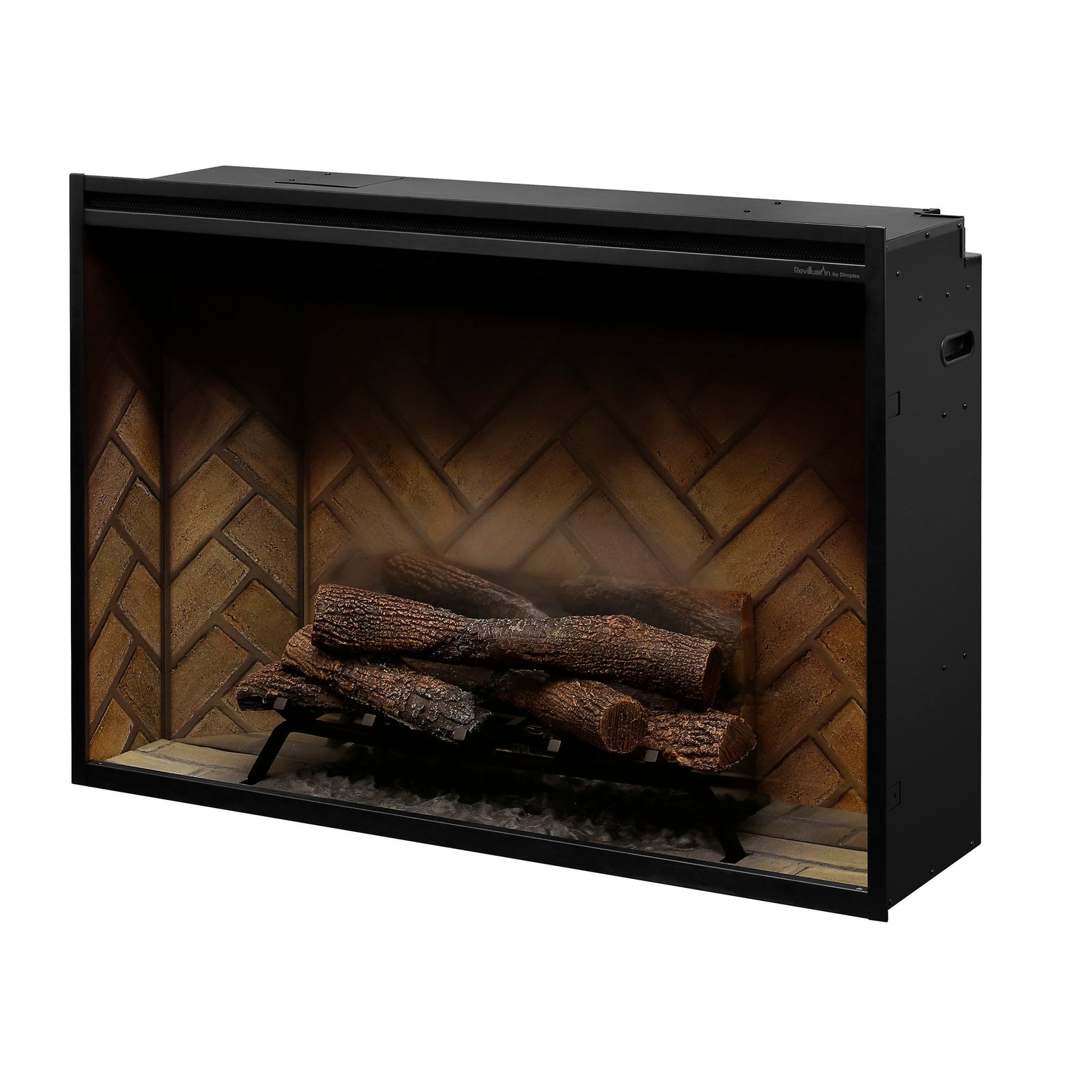Dimplex Revillusion 42" Built-In Electric Fireplace