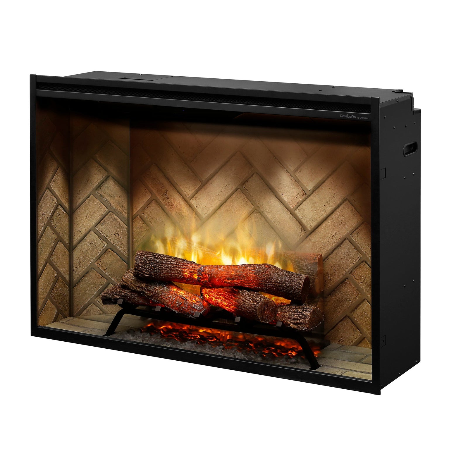 Dimplex Revillusion 42" Built-In Electric Fireplace