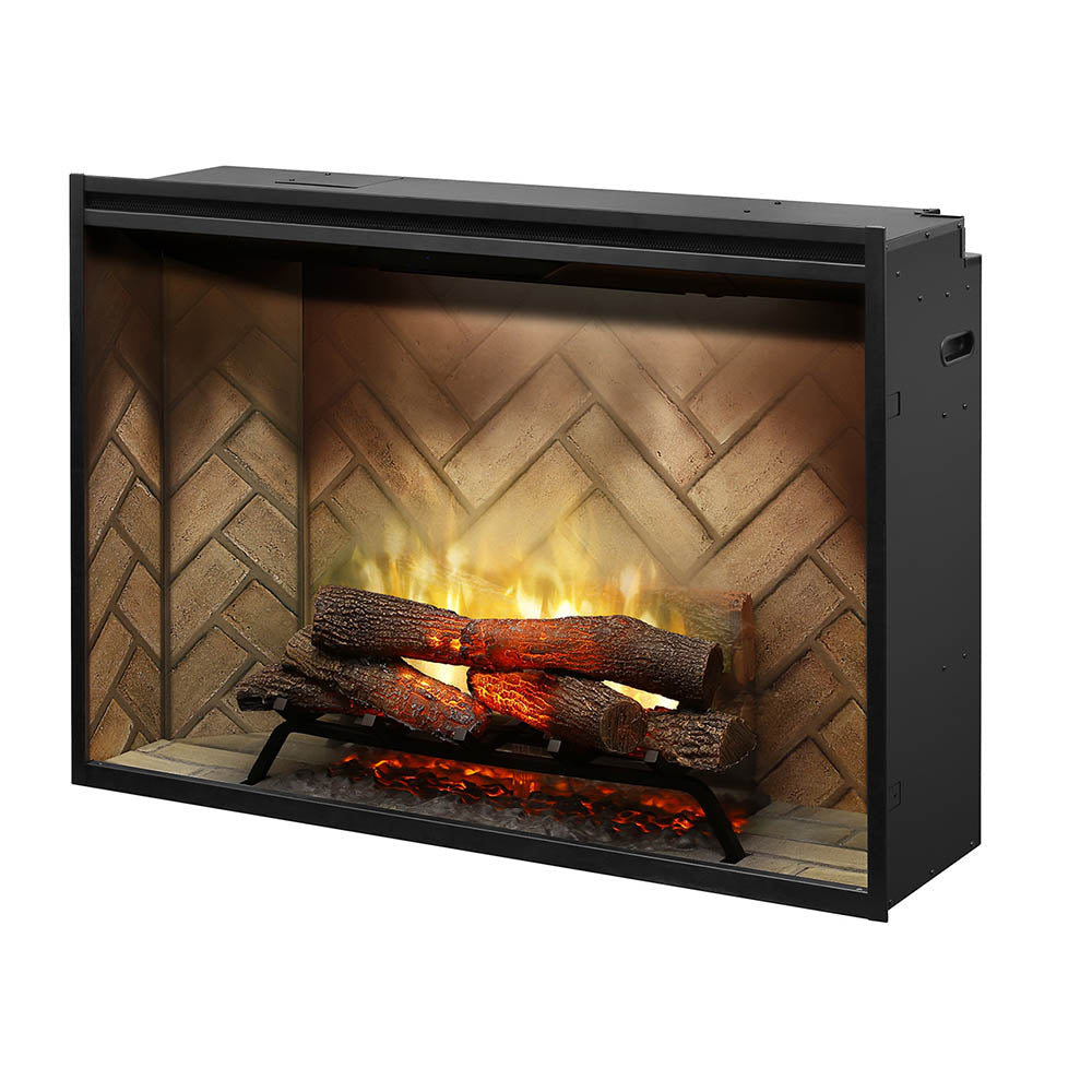 Dimplex Revillusion 42" Built-In Electric Fireplace