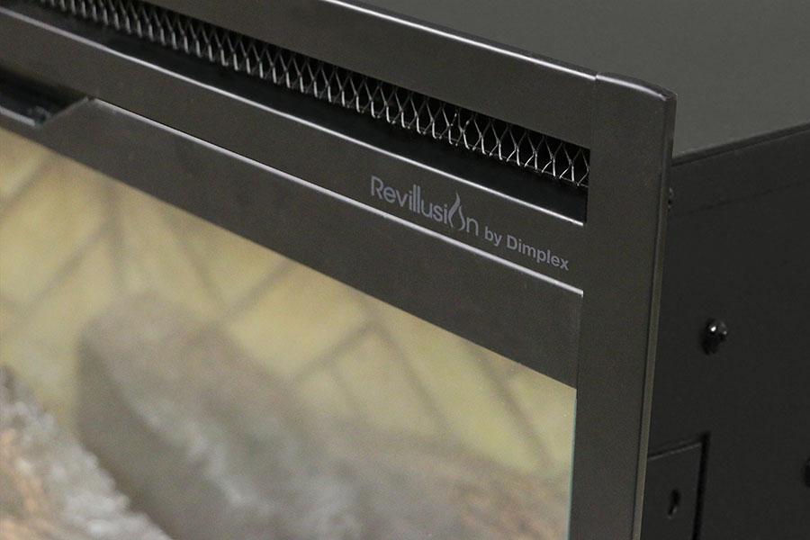 Dimplex Revillusion 30-Inch Built-In Electric Fireplace