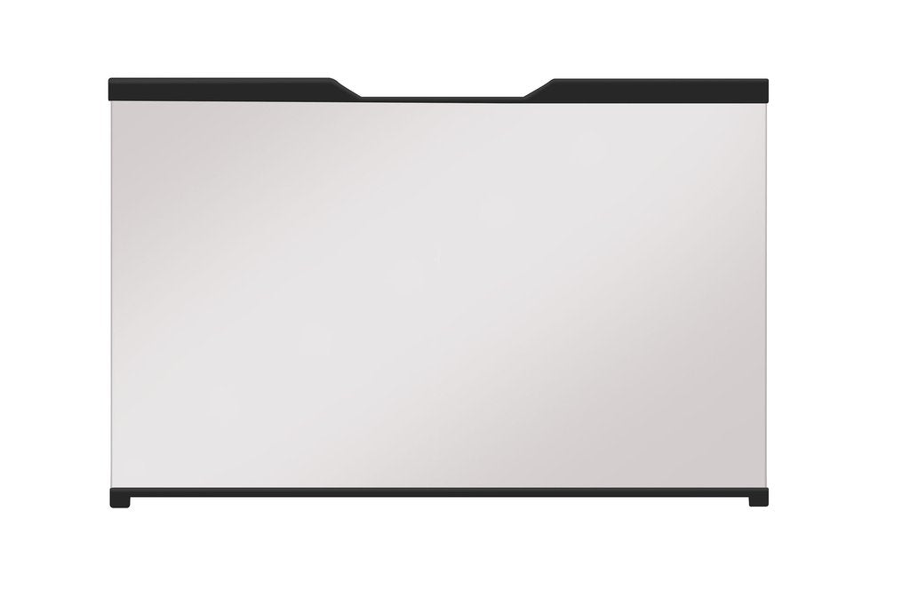Dimplex Revillusion 36" Portrait Built-In Electric Fireplace - Weathered Concrete