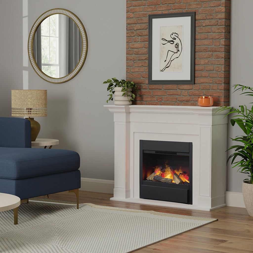 Dimplex Optimyst Revive 25" Water Vapor Electric Fireplace (Model ABN15-RGB-AM)