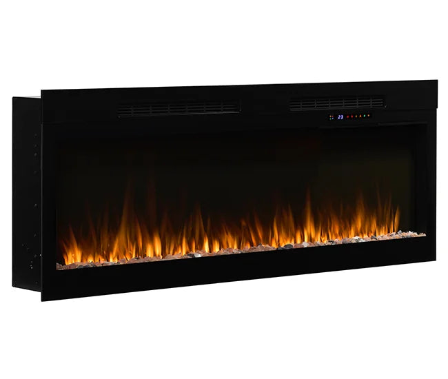 Dimplex Vital Sense 50" Built-in Linear Electric Fireplace (Model SEN50)