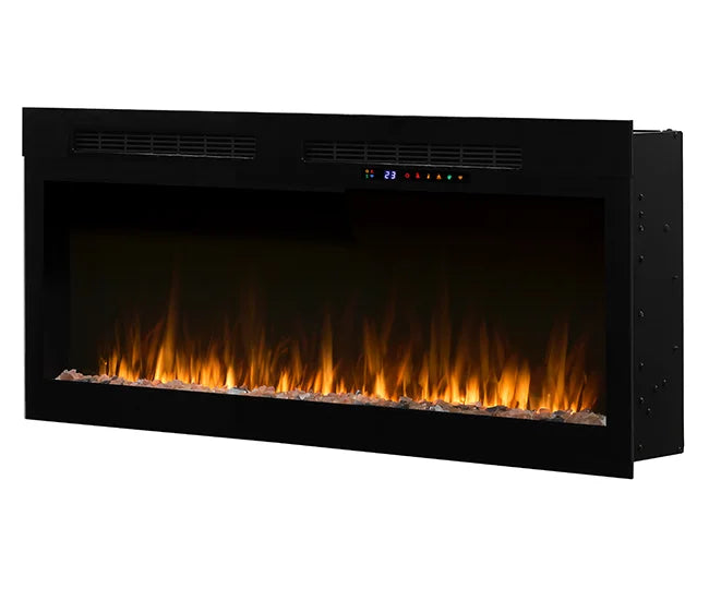 Dimplex Vital Sense 50" Built-in Linear Electric Fireplace (Model SEN50)