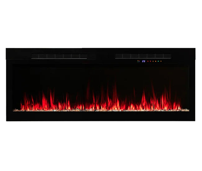 Dimplex Vital Sense 50" Built-in Linear Electric Fireplace (Model SEN50)
