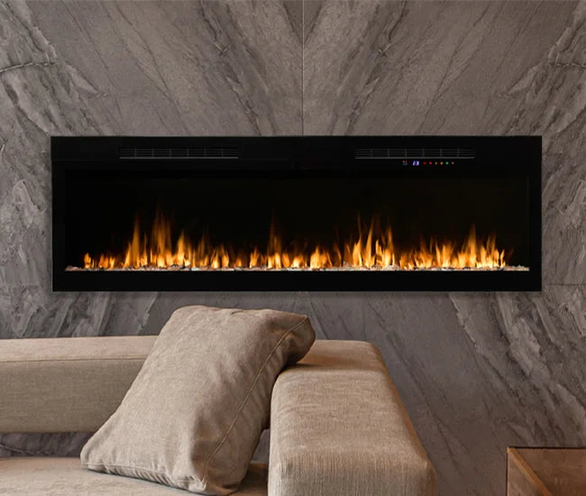 Dimplex Vital Sense 60" Built-in Linear Electric Fireplace