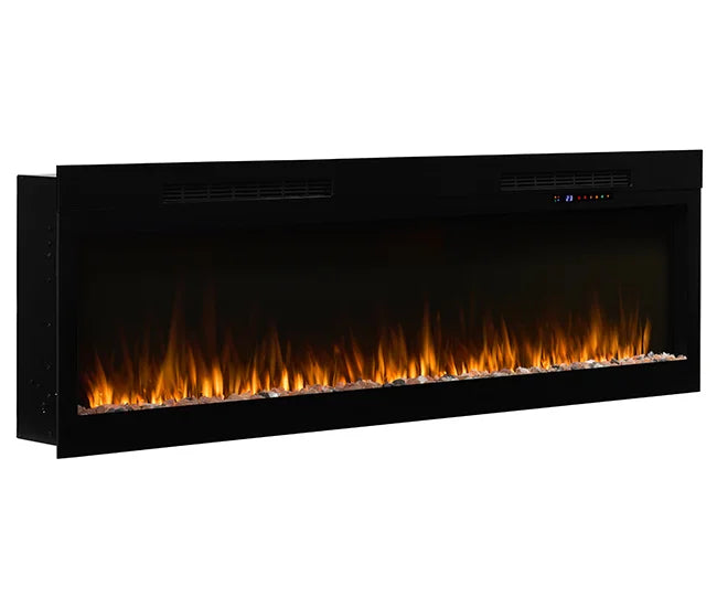 Dimplex Vital Sense 60" Built-in Linear Electric Fireplace