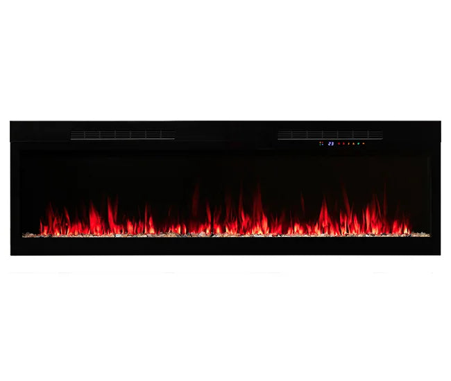 Dimplex Vital Sense 60" Built-in Linear Electric Fireplace