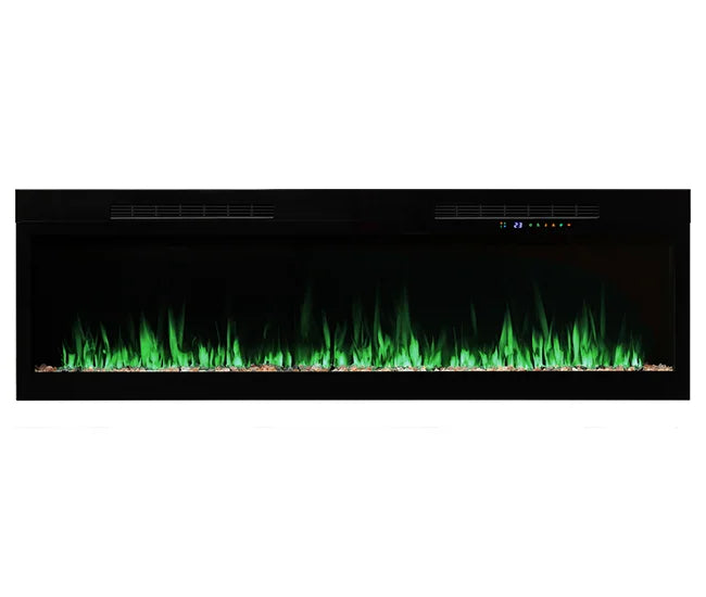 Dimplex Vital Sense 60" Built-in Linear Electric Fireplace