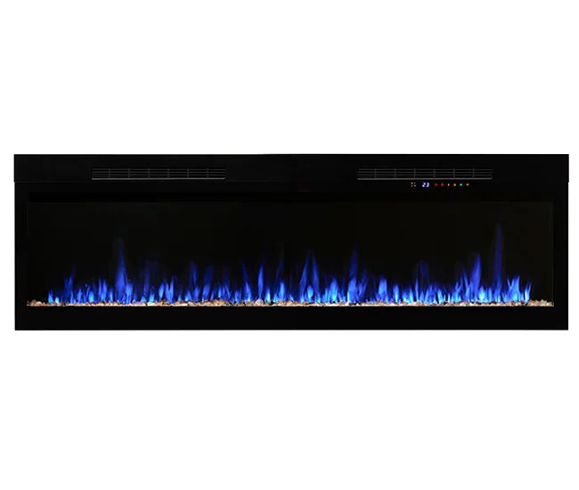 Dimplex Vital Sense 60" Built-in Linear Electric Fireplace