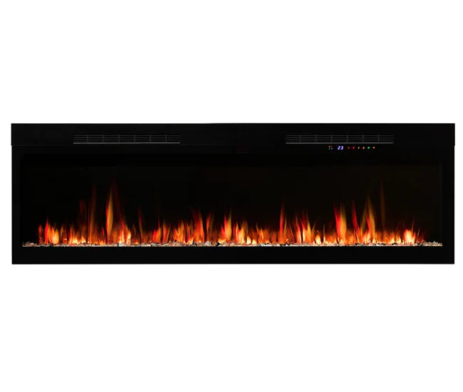 Dimplex Vital Sense 60" Built-in Linear Electric Fireplace