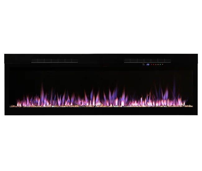Dimplex Vital Sense 60" Built-in Linear Electric Fireplace