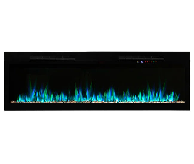 Dimplex Vital Sense 60" Built-in Linear Electric Fireplace