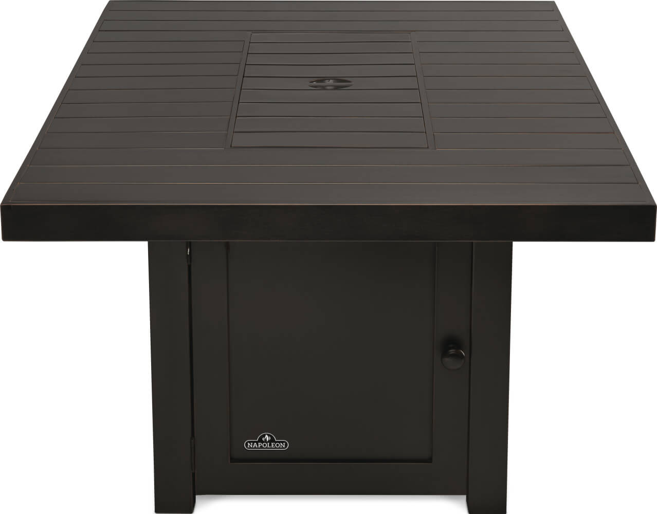Napoleon Patioflame St. Tropez Rectangle Gas Fire Pit Table (STTR1-BZ)