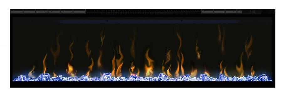 Dimplex Ignite XL 50" Built In Mount Linear Electric Fireplace (Model XLF50)