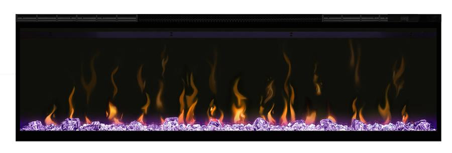 Dimplex Ignite XL 50" Built In Mount Linear Electric Fireplace (Model XLF50)