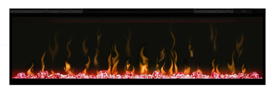 Dimplex Ignite XL 50" Built In Mount Linear Electric Fireplace (Model XLF50)