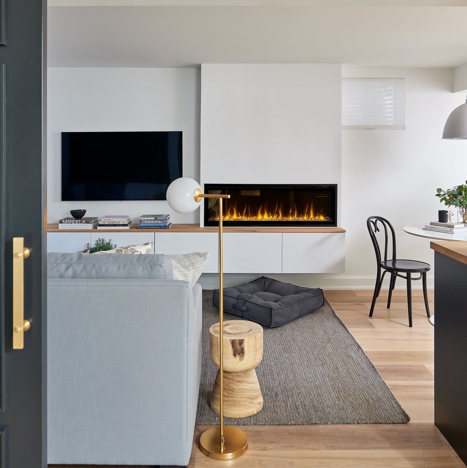 Dimplex Ignite XL 50" Built In Mount Linear Electric Fireplace (Model XLF50)